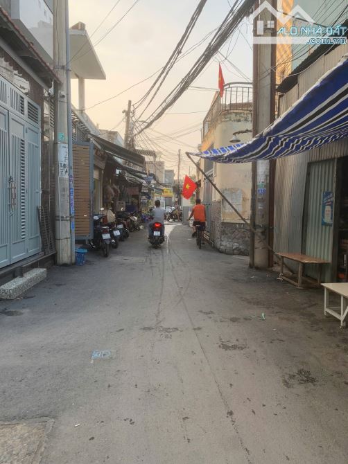 Bán đất 90m², SHR, Hiệp Bình Chánh, ngang 6m đẹp hiếm, không QH, giá chỉ 4.9 tỷ - 1