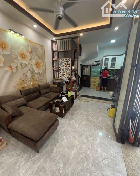 🔥SIÊU PHẨM NHÀ ĐẸP HOÀNG MAI🏠GIẢM CHÀO 200 TRIỆU – CHỈ CÒN 6.5 TỶ - 5 TẦNG FULL NỘI THẤT - 1