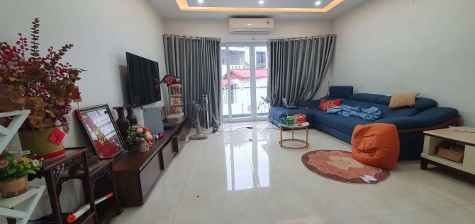 Căn nhà siêu đẹp ngõ 68 Ngọc Thụy; 100m2*6t*Mt5m; ô tô tránh; gần cầu Long Biên; 26.5 tỷ - 1