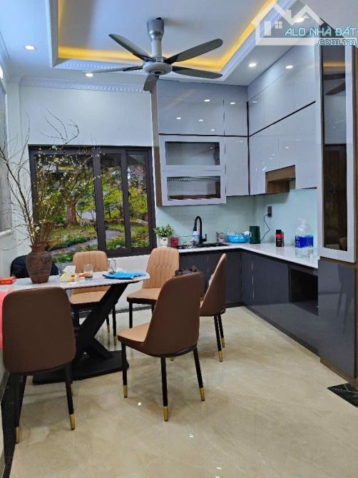 SIÊU HIẾM, DÂN XÂY HỘ KHẨU GIA THUỴ, 40M, 4T, PHÂN LÔ, Ô TÔ TRÁNH, THOÁNG TRƯỚC SAU.   👉N - 1
