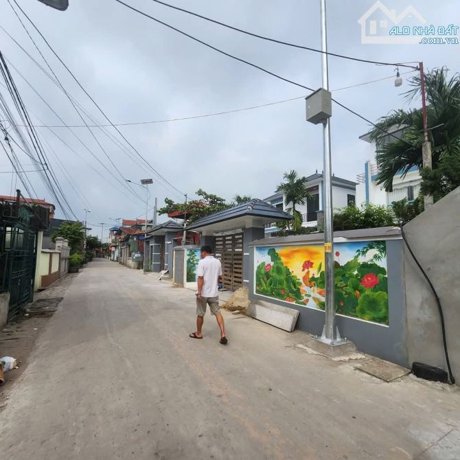 Trục chính đường siêu rộng giá đầu tư 👉 quang lãng - phú xuyên - 1