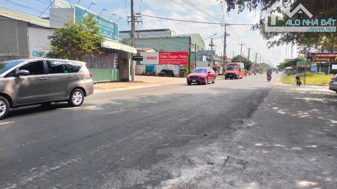 Bán đất Nguễn Tuân, Hắc Dịch, Phú Mỹ, 5*72, Thổ Cư, Chỉ 3 tỷ. - 1
