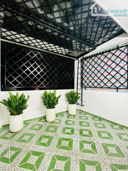 60m2, BÁN NHÀ 6 TẦNG, HẺM 12 THÔNG, NGUYỄN VĂN KHỐI, P8 GV, NHỈNH 12 TỶ - 1