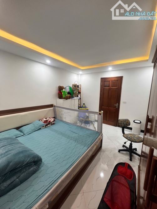BÂN NHÀ NGÕ 479 LĨNH NAM - HOÀNG MAI ,40M2 X3T GIÁ HƠN 3 TỶ - 1