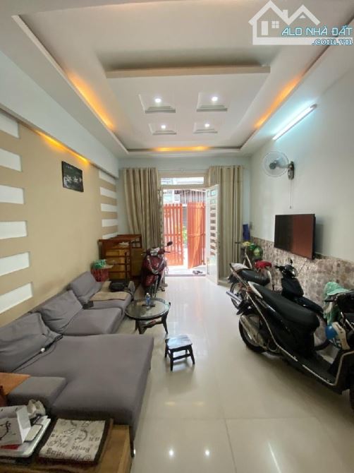 NGAY TRƯƠNG PHƯỚC PHAN - BÌNH TÂN  - 4 TẦNG - NHÀ MỚI - 57M2 - 7 TỶ HƠN - 1