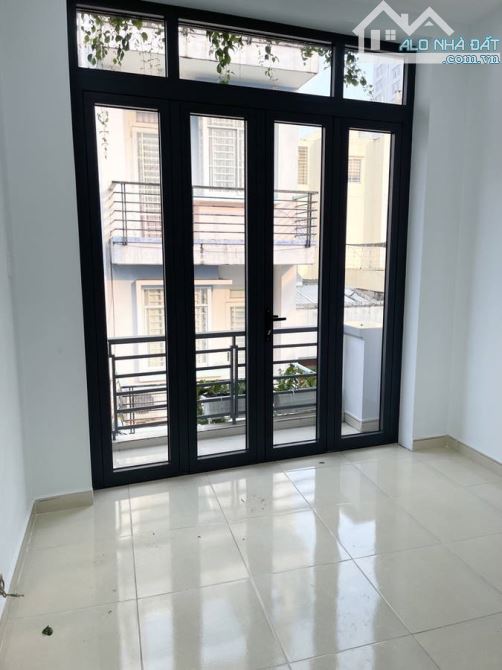 Bán nhà 4 tầng btct - Nguyễn Thị Nhỏ, phường 9, Tân Bình - 41m2-giá chỉ 5.6 tỷ - 1