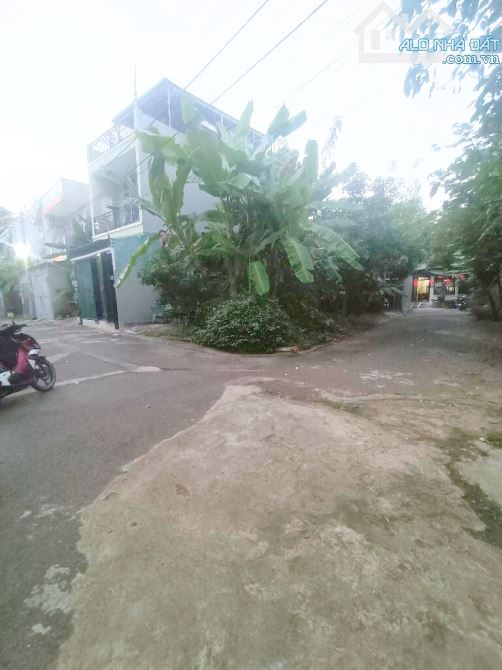 Bán lô đất góc 2 mặt thoáng Trường Lưu Long Trường ngang 7m bề thế gần 100m2 chỉ 4.05 tỷ - 1