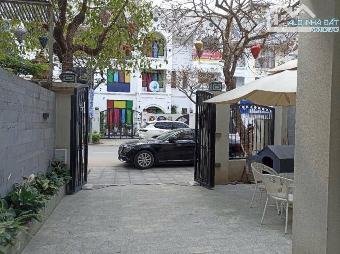 Bán biệt thự liền kề khu A Gleximco, Lê Trọng Tấn 120m2, 29 tỷ - 1