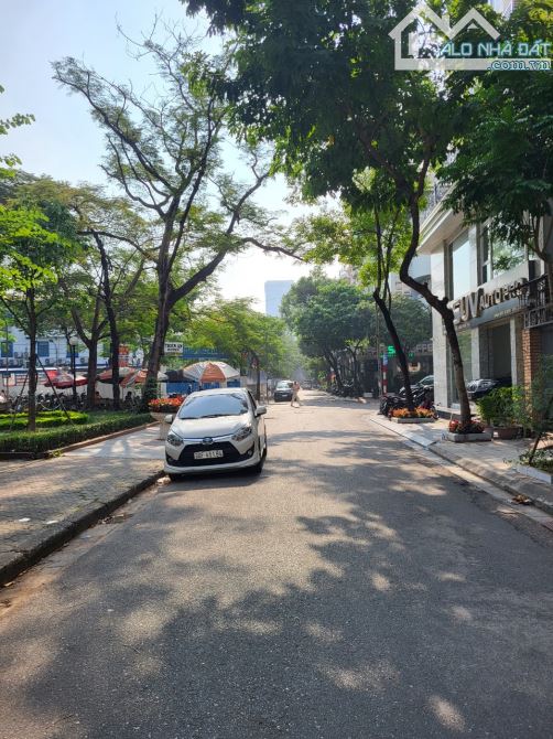 CẦN BÁN MẶT PHỐ NGUYỄN VĨNH BẢO PHƯỜNG TRUNG HÒA, 100M2 CHỈ 41 TỶ - 1
