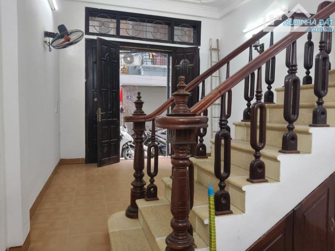 Bán Nhà Phố Vĩnh Hưng Quận Hoàng Mai 38m - 5 Tầng - Dân Xây - Giá 5.8 tỷ - 1