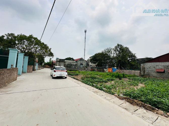 Bán đất xã dương quang gia lâm đất đẹp oto vào giảm giá để bán. - 1