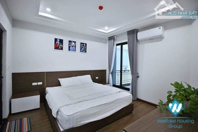 TÒA  APARTMENT MẶT PHỐ HÒ TÙNG MẬU 100MX7T MT7M- DÒNG TIỀN CAO CHỈ 39 TỶ TL - 1