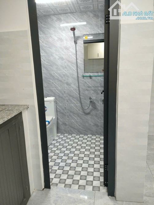 Bán 11 căn hộ, đang có thu nhập 50triệu 1tháng. Hẻm 220 HVL, Phú Lợi, Tp Thủ Dầu Một - 1