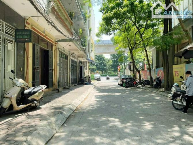 🏆BÁN NHÀ PHỐ QUANG TRUNG, LEXUS TRÁNH NHAU VÀO NHÀ, VỈA HÈ RỘNG, HÀ ĐÔNG, 75M HƠN 15 TỶ🍀 - 1