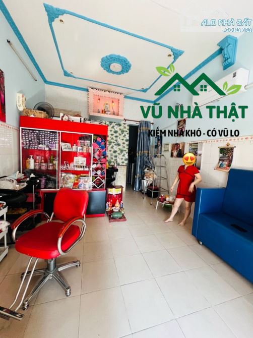 Bán Nhà Sát Đường Chiến Lược  – Mặt Tiền Kinh Doanh Bình Trị Đông – Chỉ Nhỉnh 5 Tỷ TL - 1