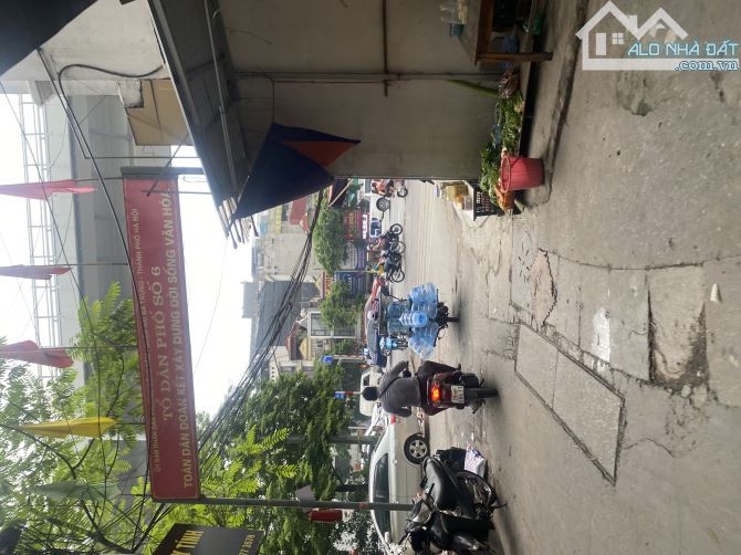 HÀNG CỰC HIẾM - NHÀ PHỐ VỌNG - NGÕ THÔNG KINH DOANH - OTO ĐỖ CỬA - 9.2 TỶ - 1