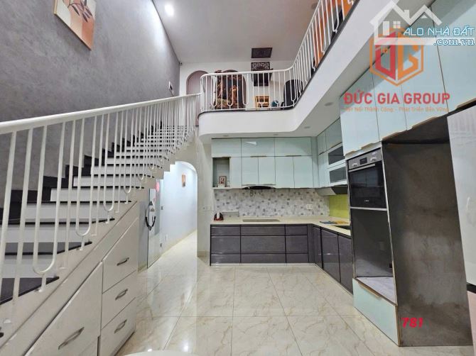 Nhà bán phường Tân Phong, gần khu cư xá Phúc Hải đường Hồ Hòa sổ hồng 188m2 giá 6.5 tỷ - 1