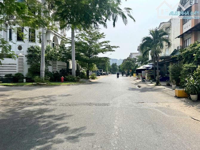Bán đất 101 Thân Văn Nhiếp, 21,5 tỷ, 116m2, pháp lý đầy đủ, mặt tiền 16m - 1