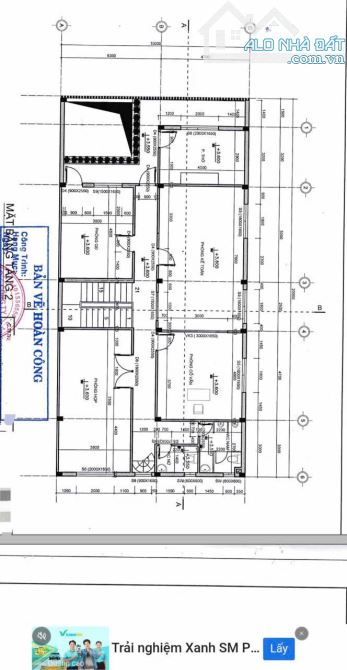 Bán nhà 2 tầng, 200m2 (10x20) mặt tiền Nguyễn Khoa Chiêm, rẻ kịch sàn - 1