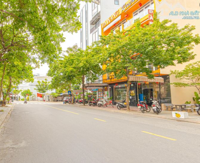 CỰC HIẾM ! BÁN TÒA MẶT BẰNG KINH DOANH 5 TẦNG 150M2 NGANG 10M MẶT TIỀN CHÍNH HỮU, SƠN TRÀ - 1