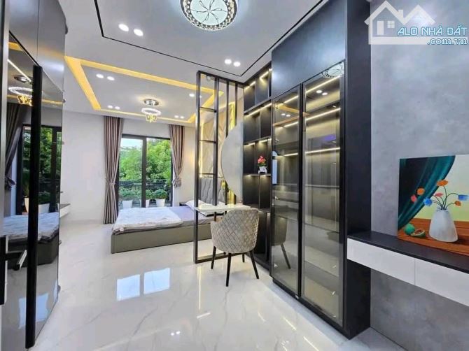 🏡 MẶT TIỀN KINH DOANH ĐA NGÀNH – BÀN CỜ CƯ XÁ CHU VĂN AN, BÌNH THẠNH – 72M2 – 13 TỶ - 1
