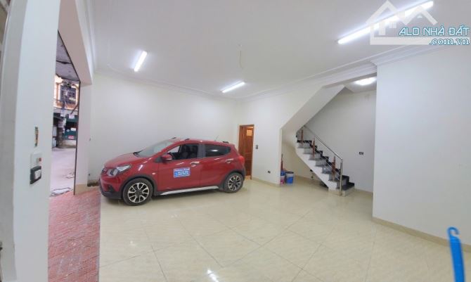 Bán nhà Lệ Mật,Việt Hưng 6 tầng,50m,mt6m oto vào nhà nhỉnh 8 tỷ - 1