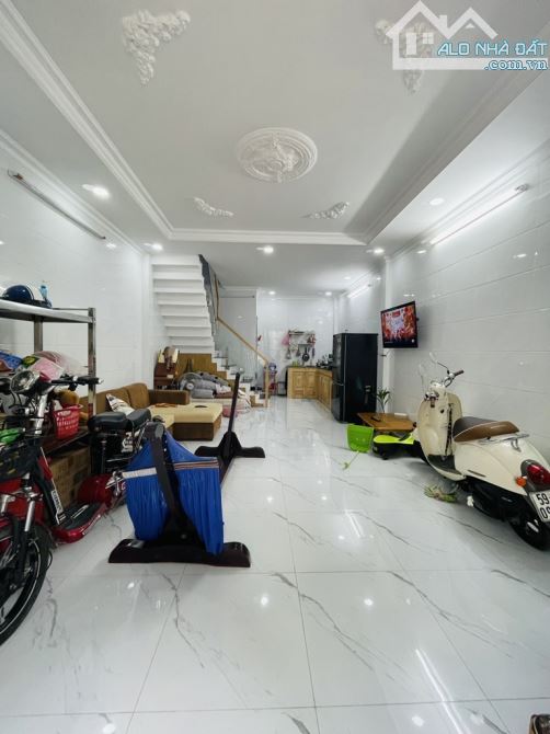 HẺM 4M - VỊ TRÍ ĐẸP TẠI ĐƯỜNG SỐ 4  - BÌNH TÂN -  32M2 - 2 TẦNG - 3 TỶ HƠN - 1