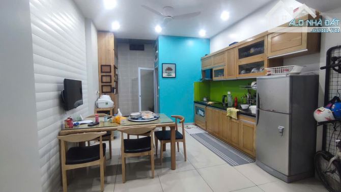 BÁN 1 SIÊU PHẨM 197 TRẦN PHÚ HÀ ĐÔNG Ô TÔ KINH DOANH DT DT:50M 5TẦNG GIÁ 12,2TỶ - 1