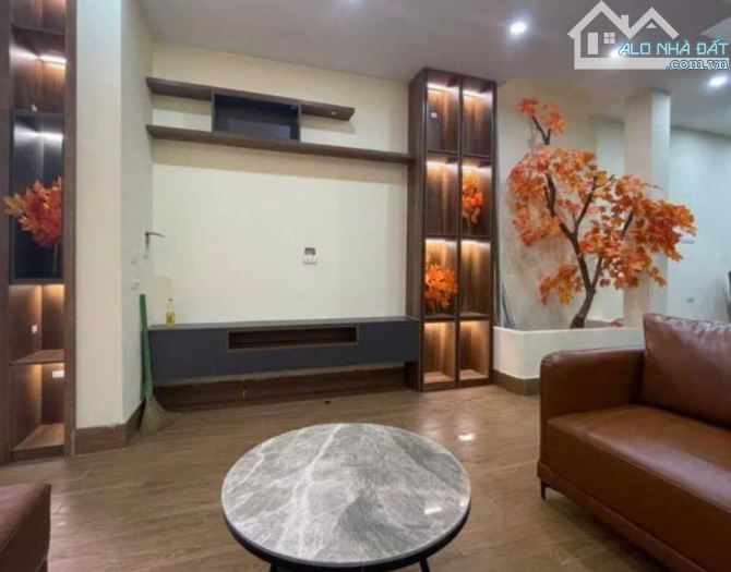 BÁN NHÀ ĐẸP PHỐ XUÂN ĐỈNH, BẮC TỪ LIÊM 47M2, MT 5,6M, 10,6 TỶ, THANG MÁY, KINH DOANH XỊN - 1