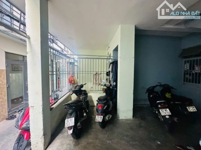 ► Nhà góc Kiệt Ông Ích Khiêm gần Cầu Rồng, 92m2, 2 tầng, 8 Phòng, thu 20tr/th, 4.6 tỷ - 1