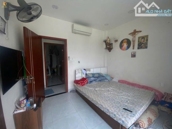 Bán Nhà Gò Vấp 4Tầng HXH Ngang 5,3M Lê Đức Thọ F17 Hơn 5,9 Tỷ - 1