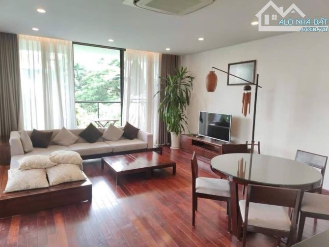 BÁN APARTMENT TÂY HỒ 267m2 - 8T THANG MÁY - MT 8.2m - 80 TỶ - VIEW HỒ TÂY - DÒNG TIỀN TỐT - 1