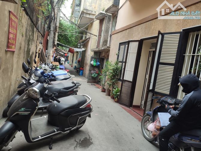 Bán Nhà Hồ Đắc Di Đống Đa 48m2, 4 tầng. Hai Thoáng, 15m Oto Tránh 9.2 Tỷ - 1