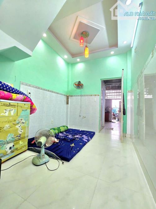 bán nhà hẻm 2266 Huỳnh Tấn Phát, Phú Xuân Nhà Bè DT 3x18 m gồm 3 lầu giá cực rẻ chỉ 2,49 ỷ - 12