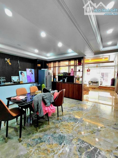 🍀6,89 tỷ BÁN SIÊU BIỆT THỰ 3 TẦNG PHỐ HOA TIỀN PHONG ĐẰNG HẢI OTO ĐỂ TRONG NHÀ - 12