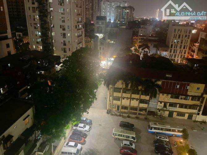 CĂN HỘ CHUNG CƯ TÒA JSC34 - NGÕ 164 KHUẤT DUY TIẾN - TẦNG TRUNG - LÔ GÓC - CHỈ 7 TỶ - 12
