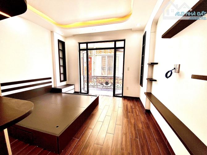 Bán nhà 4 tầng 56m2 Khúc Thừa Dụ, Lê Chân. Giá 3,99 tỷ - 12