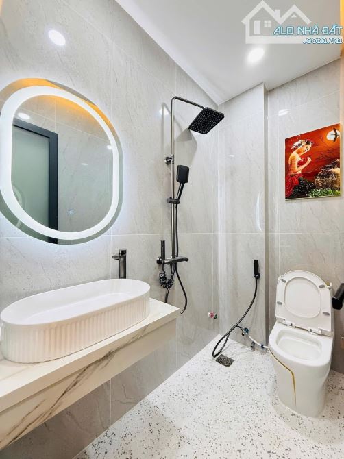 CHỦ KẸT TIỀN CẦN BÁN NHÀ ĐƯỜNG NGUYỄN TRỌNG TUYỂN, PHƯỜNG 8, PHÚ NHUẬN - GIÁ:4TỶ840/66,8M2 - 12