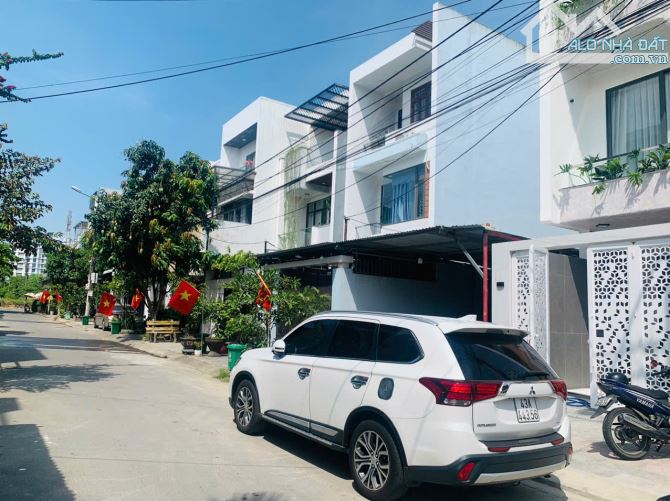 🔴💥Siêu phẩm 3 tầng Phú Thạnh 10, Hòa Minh gần biển. Có gara ô tô, full nội thất xịn xò - 12