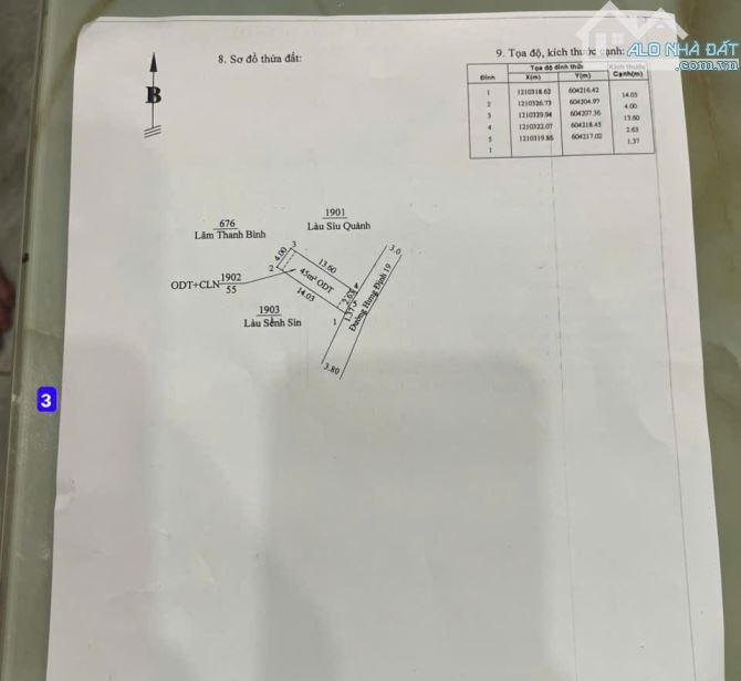 Bán đất 4x13.6m, mặt tiền Hưng Định 19 gần Aeon Mall Bình Dương - 12