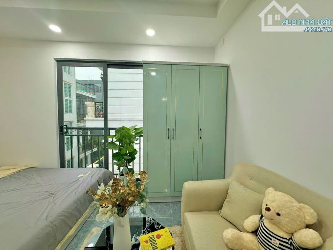 TÒA NHÀ 10 CHDV CAO CẤP – LÊ LAI, P.3, GÒ VẤP – 90M² – THU NHẬP ~60 TRIỆU – 12,5 TỶ TL - 12