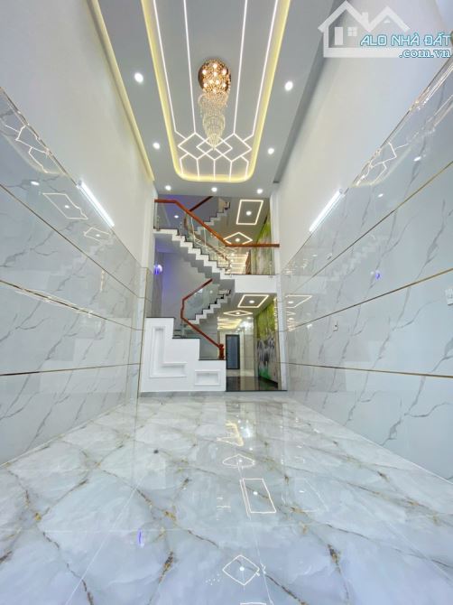 💥NHÀ MỚI 100%  5 TẦNG NỞ HẬU - HXT - BÌNH TÂN - 4*15 - NHỈNH 8 TỶ - 12