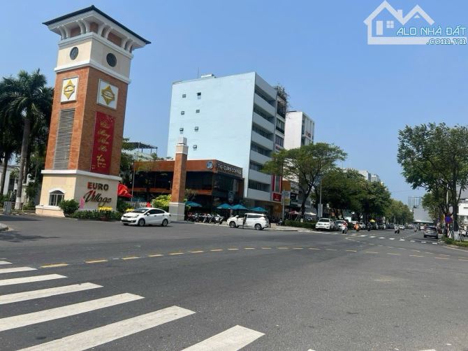Bán nhà 3 tầng 96m đất ngang 6m mặt tiền đường Bùi Thị Xuân ngay Trần Hưng Đạo chỉ 12 tỷ - 12