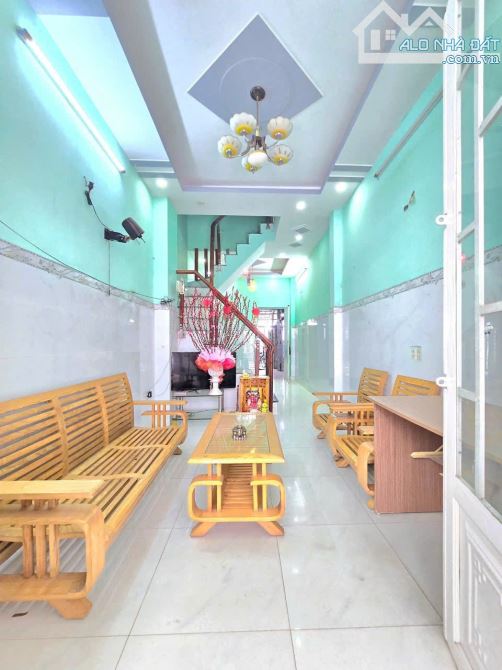bán nhà hẻm 2266 Huỳnh Tấn Phát, Phú Xuân Nhà Bè DT 3x18 m gồm 3 lầu giá cực rẻ chỉ 2,49 ỷ - 13