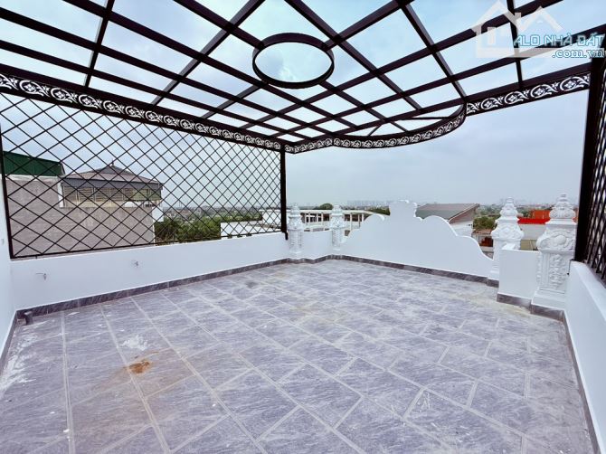 Bán nhà bát khối 61/80m2 xây 7 tầng , thang máy gara ôtô vỉa hè đá bóng - 13