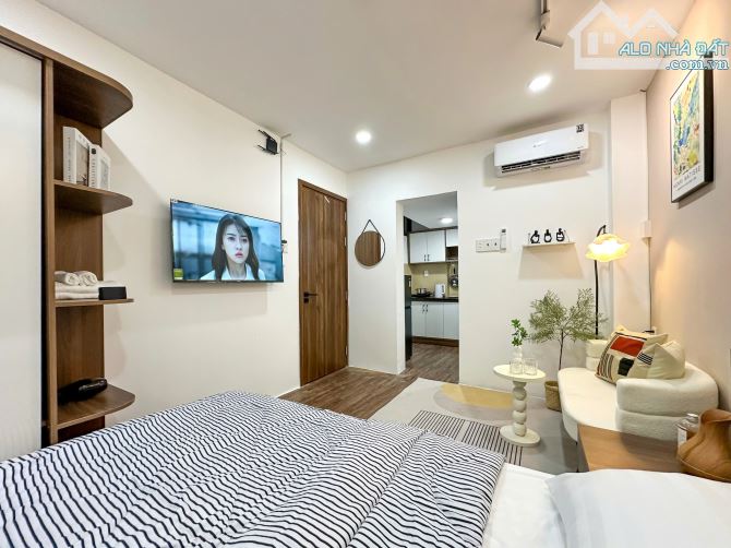 Căn hộ cao cấp mặt tiền đường trần hưng đạo quận 5 gần cầu chữ Y - 13