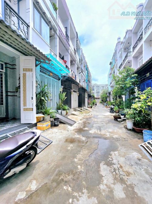 bán nhà hẻm 2266 Huỳnh Tấn Phát, Phú Xuân Nhà Bè DT 3x18 m gồm 3 lầu giá cực rẻ chỉ 2,49 ỷ - 14