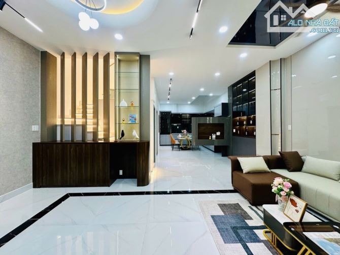 HẺM THÔNG TÔ HIẾN THÀNH | NHÀ 86M2 NỞ HẬU, NGANG 6.5M – 4 TẦNG VỮNG CHẮC - 14