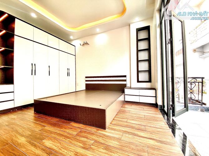 Bán nhà 4 tầng 56m2 Khúc Thừa Dụ, Lê Chân. Giá 3,99 tỷ - 14