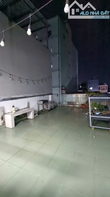 BÁN NHÀ LÊ VĂN QUỚI P BÌNH HƯNG HÒA A, HẺM XE HƠI QUAY ĐẦU 80M2 ĐÚC 3 TẤM GIÁ NHỈNH 7TỶ TL - 14